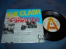 THE CLASH - TOMMY GUN rare UK 1978 A LABEL DEMO / PROMO / PUNK / KBD/ NEAR MINT