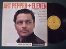 ART PEPPER + ELEVEN - 
