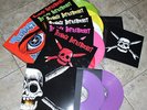 Teenage Bottlerocket 10x LP Box Set  NoFx The Lillingtons Masked Intruder