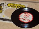 Rod Vey, 7 Inch-Vinyl,  Metal Love.