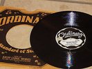 Robert Crumb And His Keep On Truckin' Orchestra, 10 Inch-Vinyl,  River Blues.