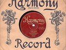 Harmony 763 Jimmy McHugh Bostonians I DON'T CARE hot w Jack Pettis, Fud L in E