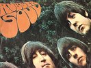 BEATLES RUBBER SOUL LP MONO 1ST PRESSING MATRIX XEX 579-1/580-1
