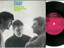 THE IVY LEAGUE OUR LOVE IS SLIPPING AWAY EP UK PICCADILLY PIC SLEEVE ORIGINAL
