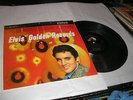 1962 Elvis Presley Elvis' Golden Records ORIGINAL LP LSP-1707(e) VG to VG+