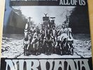 NIRVANA, All of us, Island records ILPS 9087, pink eye, 1968  