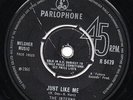 HEAR - THE INTERNS - JUST LIKE ME - RARE MOD UK PARLOPHONE 66