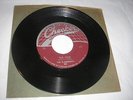 1956 The Flamingos The Vow / Shilly Dilly Checker 846 45 rpm NM- Vinyl