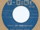 MOD R&B  NORTHERN SOUL   BOBBY PETERSON QUINTET  