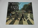 Beatles ( Abbey Road ) Rare UK 1st Press Miss-Aligned Cover, N.Mint Cond 