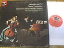 SLS 5042 Beethoven Cello Sonatas / Du Pre / Barenboim 3 LP box