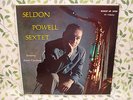 JAZZ LP, SELDON POWELL SEXTET on ROOST LP 2220, DEEP GROOVE