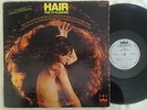 HAIR 31 Flavors LP 1968 Psych FUZZ PRIVATE NUDE Cover Crown CST 592 RARE