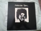American Steel Self-Titled S/T Rare OOP Punk LP 1st Press 1997