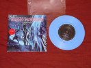 IRON MAIDEN RAINMAKER DANCE OF DEATH LTD ED BLUE VINYL 7