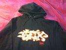 Rap Hoodie BOOGIE DOWN PRODUCTIONS Sex & Violence Jive 1992 RECORD LABEL PROMO