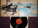 LP MAURIZIO ARCIERI Trasparenze (Polydor 73) Italian prog New Dada Chrisma MINT