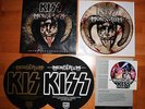 KISS Picture Disc LP MONSTRUM with Slipmat / Sticker NUMBER 13/15 MINT Monster