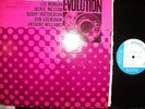 GRACHAN MONCUR EVOLUTION  BLUE NOTE 84153 NY ST. EAR OG