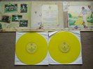 elton john....goodbye yellow brick road...yellow vinyl....