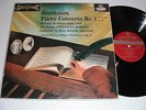Wilhelm Backhaus - Beethoven Piano No. 1 LP - London CS6099 BB WB 2K/1K