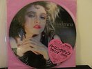 Madonna 'The First Album' Japanese picture disc LP