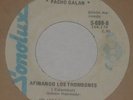 PACHO GALAN ESTAMBUL CUMBIA AFRO LATIN BEAT COLOMBIA KILLER