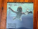 Nirvana Nevermind LP Vinyl MFSL 1-258 ANADISQ200 Mobile Fidelity Half Speed