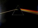 PINK FLOYD - Dark Side Of The Moon - LP Vinyl Record w/ Poster (Near Mint)