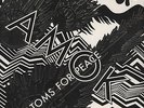 ATOMS FOR PEACE - Amok LIMITED EDITION - Heavyweight Vinyl Triple Gatefold