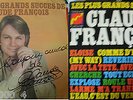 12' CLAUDE FRANCOIS - LES PLUS GRANDS SUCCES - 6442.002