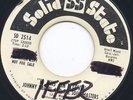 Northern/Sweet Soul harmony - JOHNNY BARTEL/SOUL MASTERS - I Waited Too Long