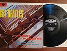 The Beatles - Please please me - Danish stereo PCS 3042 lam. flipback UK/DK