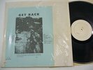BEATLES - Get Back ( Lemon Rec. LP ) not TMOQ