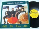 BEATLES - Live in Paris ( Japan Rickenbacker LP ) 1965 not TMOQ