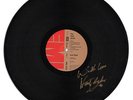 KATE BUSH - THE KICK INSIDE - SIGNED BY ARTIST VINYL LP RECORD ONLY - ORIGINAL