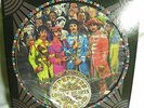 Beatles Sgt. Peppers Lonely Hearts Club Limited Edition Picture Disc LP vinyl