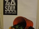 Rap Poster DE LA SOUL is Dead Tommy Boy 1991 RECORD LABEL PROMO
