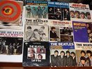 70x The Beatles 45's:I Feel Fine,My Bonnie,She Loves You,Can't Buy Me Love,Do ++