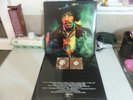 Jimi Hendrix 2x LP Electric Ladyland Splatter vinyl & Large poster UNPLAYED