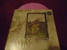 Led Zeppelin Four Symbols lp lilac vinyl