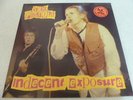 Sex Pistols LP Indecent exposure Red vinyl numbered 150 copies MINT Punk Oi
