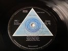 PINK FLOYD DARK SIDE OF THE MOON U.K ORIG 1973 SOLID BLUE LABEL.