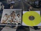 BEATLES /YESTERDAY AND TODAY MONO YELLOW  VINYL IN SHRINK U.K. IMPORT EXCELLENT