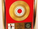 Queen, Bicycle Race, Gold Record, goldene Schallplatte, Award, platin