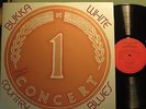 BUKKA WHITE    Country Blues   SPARKASSE IN CONCERT 1/75