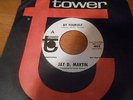 Jay D. Martin By Yourself 45 rare Northern Soul original Styrene pressing PROMO