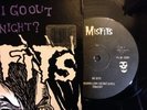 Misfits Die Die My Darling Mismatched Labels Danzig Samhain Vinyl SUPER RARE