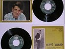 HERVE VILARD PREMIER DISQUE MERCURY 152.026 BIEM
