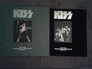 KISS  ROCK AM RING 1997  ARTWORK COVER BOX SPLASHED WAX 250 COPIES  LP RARE